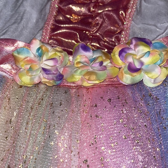 Shimmering unicorn costume - Picture 7 of 17